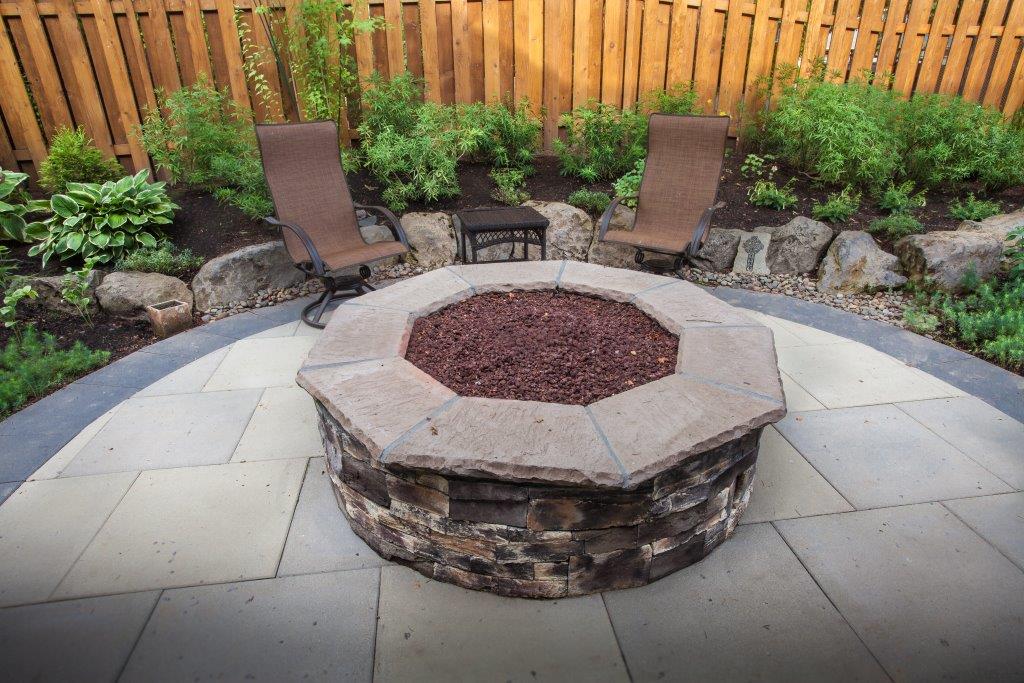 Image of a North Plains Custom Patio Design and Installation by Drake's 7 Dees